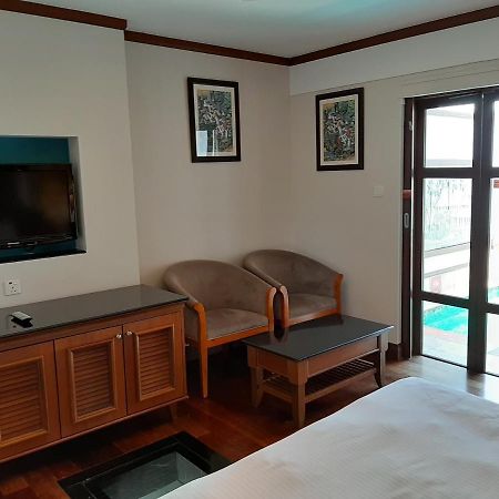 Wonderland Private Pool Villas At Port Dickson Bagian luar foto