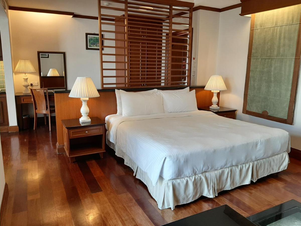 Wonderland Private Pool Villas At Port Dickson Bagian luar foto