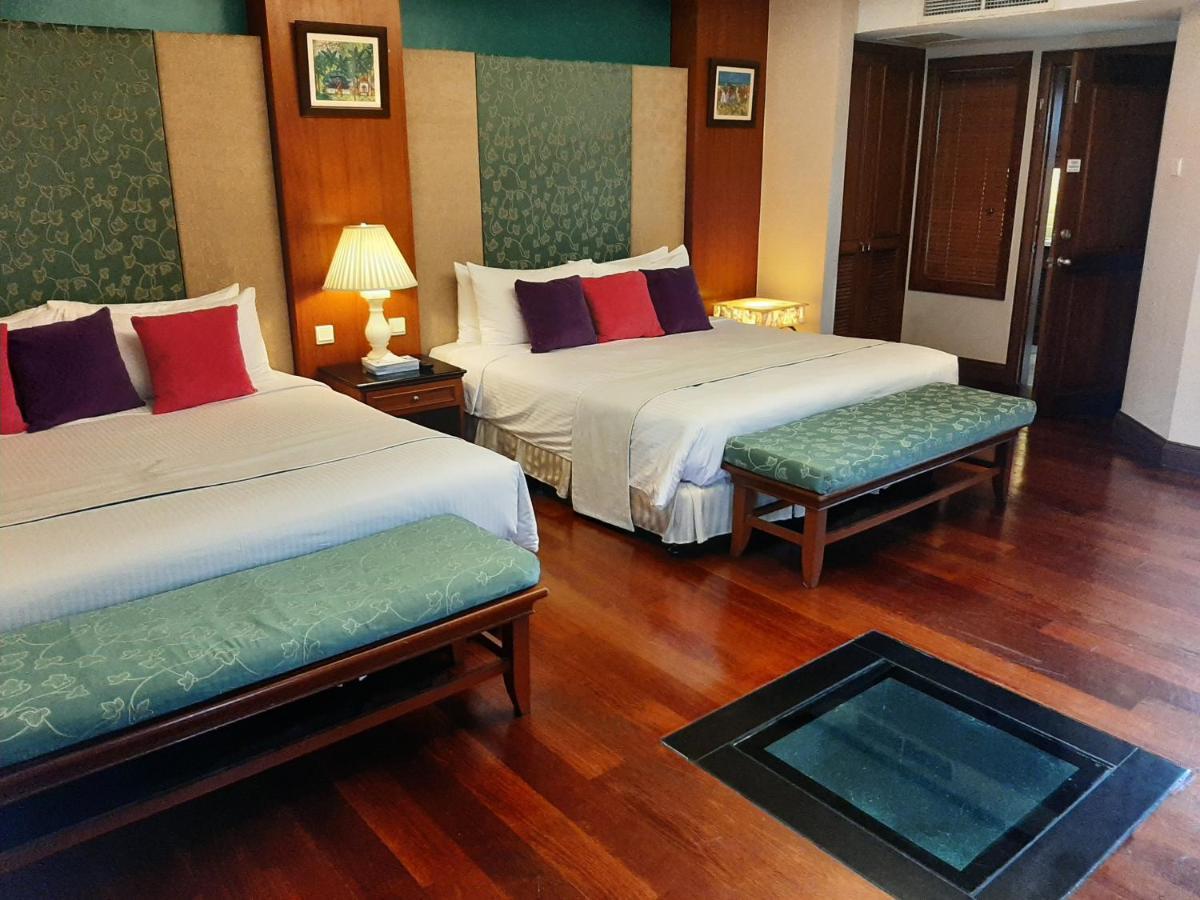 Wonderland Private Pool Villas At Port Dickson Bagian luar foto