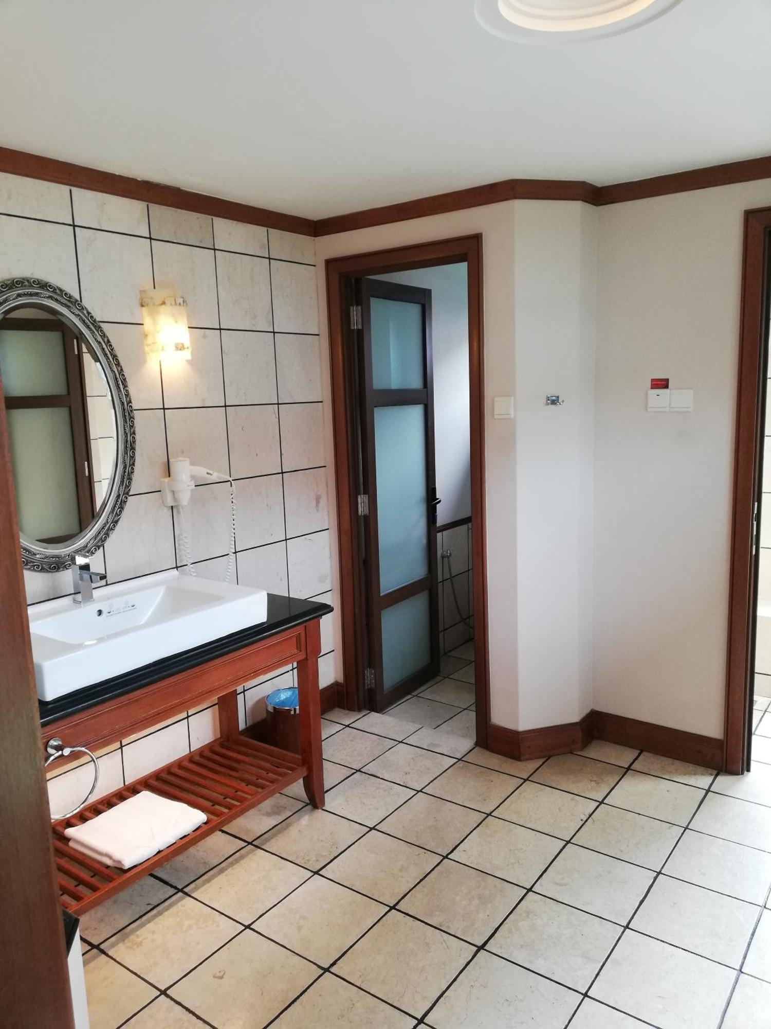 Wonderland Private Pool Villas At Port Dickson Bagian luar foto